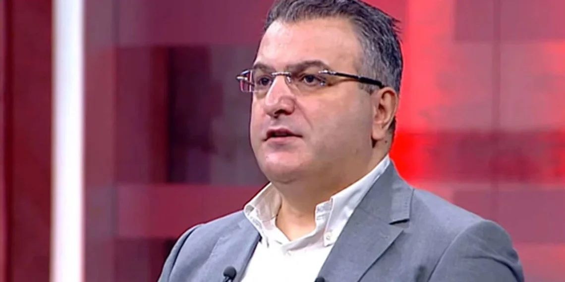 Cem Küçük: Akın Gürlek benim arkadaşımdır