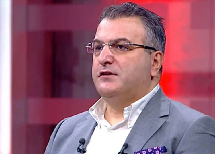 Cem Küçük: Akın Gürlek benim arkadaşımdır 1 Cem Küçük: Akın Gürlek benim arkadaşımdır