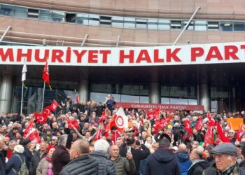CHP Ankara İl Başkanlığı  yarın tüm partilileri genel merkeze çağırdı