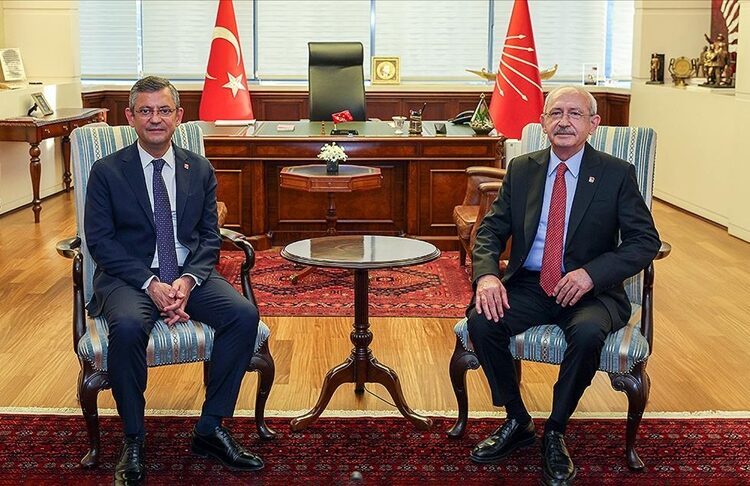 Özgür Özel kurultaya davet etti; Kılıçdaroğlu katılma kararı aldı