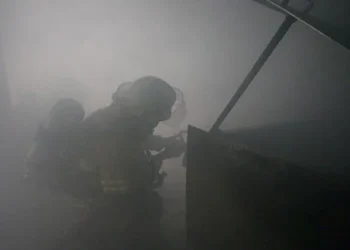 Çin’de bir yaşlı bakımevinde yangın: 20 ölü