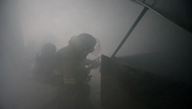 Çin’de bir yaşlı bakımevinde yangın: 20 ölü 1 Çin’de bir yaşlı bakımevinde yangın: 20 ölü