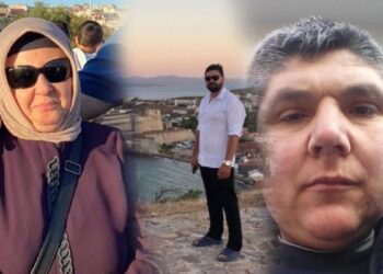 Miras kavgasında yengesini ve yeğenlerini katletti