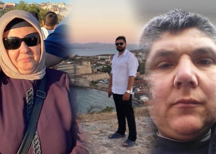 Miras kavgasında yengesini ve yeğenlerini katletti 1 Miras kavgasında yengesini ve yeğenlerini katletti