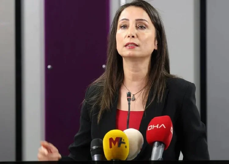 DEM Parti: İktidar beklenen somut adımları atmadı 1 DEM Parti: İktidar beklenen somut adımları atmadı