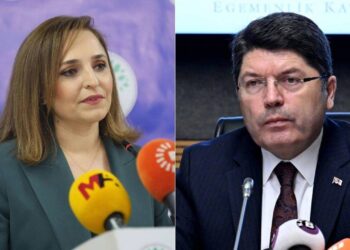 DEM Parti’den Bakan Tunç’a yanıt: “Siz lütfen görevinizi yapın”