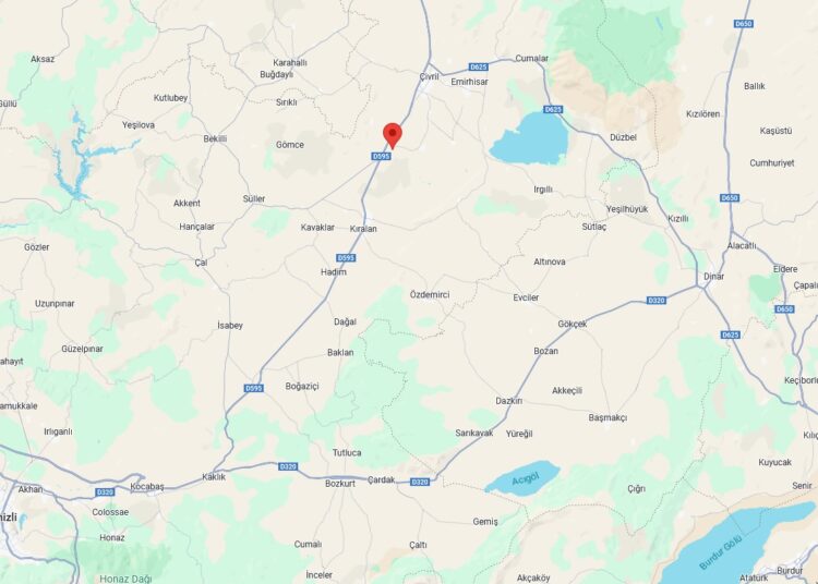 Denizli’nin Çivril ilçesinde sabaha karşı 3,9’luk deprem paniği 1 Denizli’nin Çivril ilçesinde sabaha karşı 3,9’luk deprem paniği