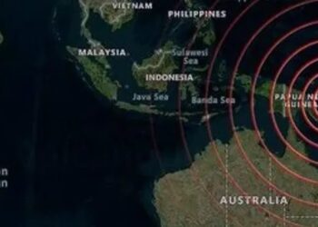 Uzakdoğu sarsılıyor! Myanmar’dan sonra Papua Yeni Gine’de deprem: 7,2