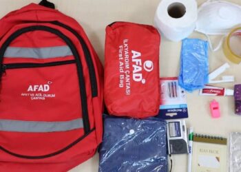 Deprem çantası ve çadırlara zam yapıldı