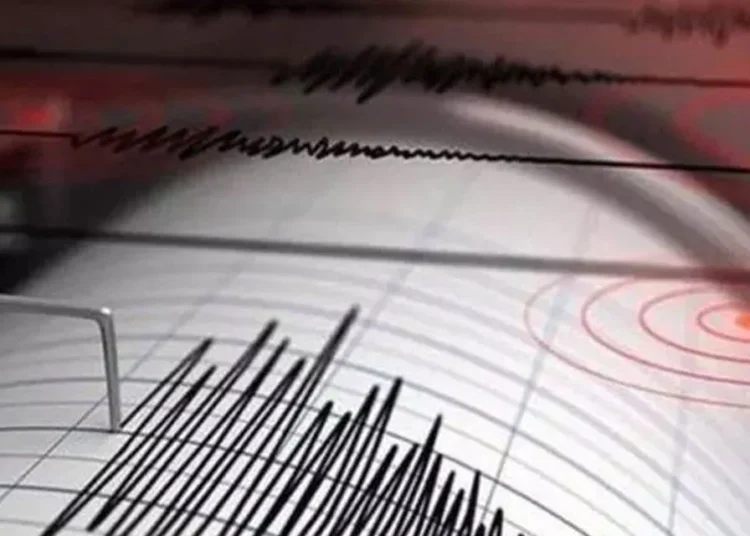 AFAD duyurdu: Kütahya’da 4,3 büyüklüğünde deprem