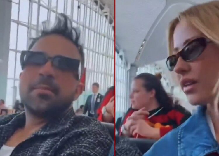 Şarkıcı Derya Uluğ: Mehmet Şimşek’in pantolonu bizim evde 1 Şarkıcı Derya Uluğ: Mehmet Şimşek’in pantolonu bizim evde