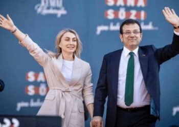 Dilek İmamoğlu: Bir ayda bambaşka bir insana dönüştüm