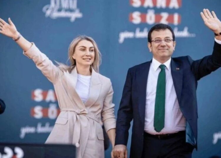 Dilek İmamoğlu: Bir ayda bambaşka bir insana dönüştüm