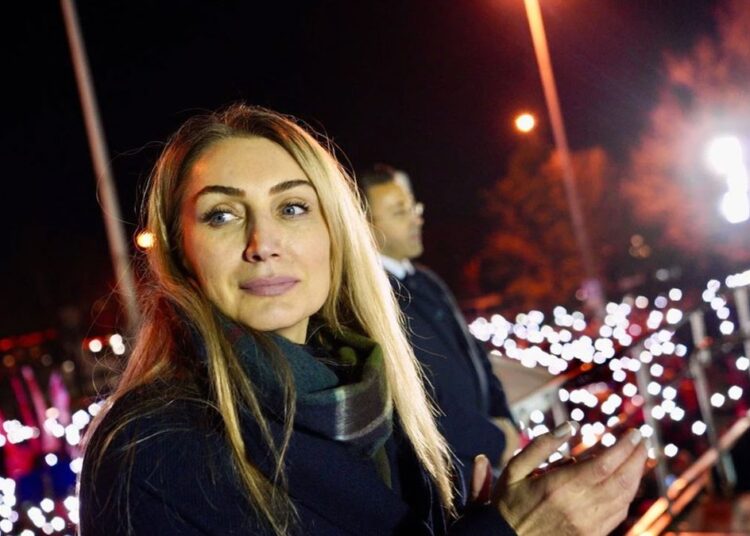 Dilek İmamoğlu’nun kardeşi Cevdet Kaya da gözaltına alındı