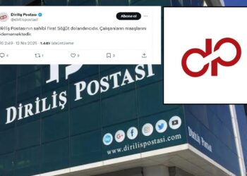 Diriliş Postası hesabından paylaşıldı: Gazetenin sahibi dolandırıcı, maaşları ödemiyor