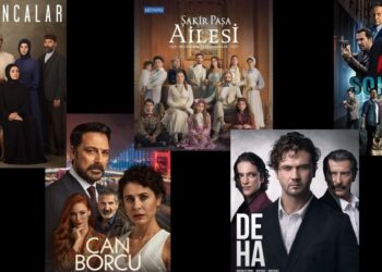 3 günde 5 dizi iptal edildi: Sektörde neler oluyor?