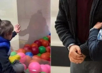 Down sendromlu çocuğu oyun alanına almayan AVM çalışanları, adli kontrol şartıyla serbest bırakıldı 1 Down sendromlu çocuğu oyun alanına almayan AVM çalışanları, adli kontrol şartıyla serbest bırakıldı