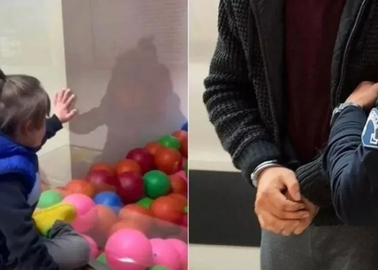 Down sendromlu çocuğu oyun alanına almayan AVM çalışanları, adli kontrol şartıyla serbest bırakıldı