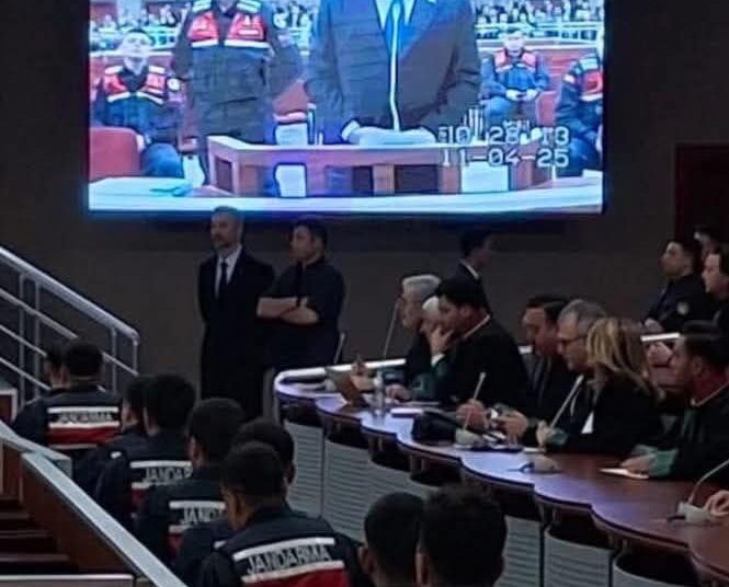 Mümtaz’er Türköne yazdı I “Norm Devlet” üzerinde 19 Mart gölgesi 1 Tutuklu İmamoğlu’ndan ilk fotoğraf: Sanık sandalyesinde bir Cumhurbaşkanı adayı…