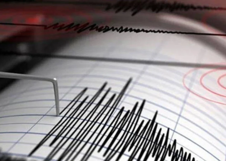 Elazığ’da 4,9 büyüklüğünde deprem meydana geldi