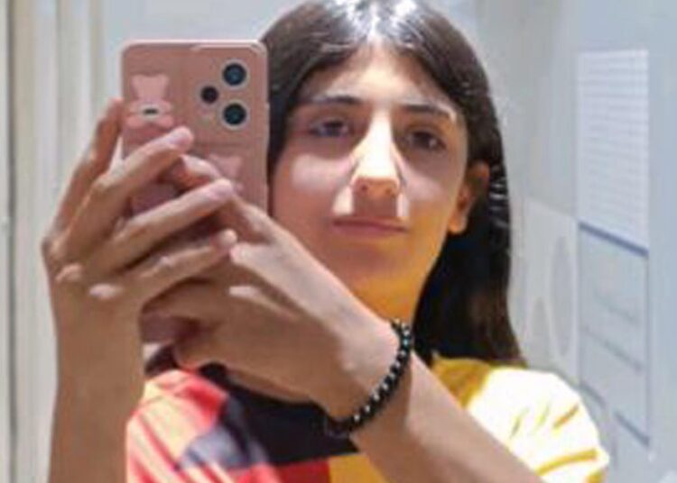 Şüpheli ölüm: 14 yaşındaki Elif karnından vurularak öldü