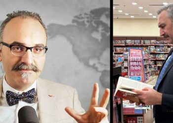 Tarihçi Emrah Safa Gürkan ile eski bakan Abdulhamit Gül atıştı: ‘Her şeyden suni mağduriyetler çıkarmayın’