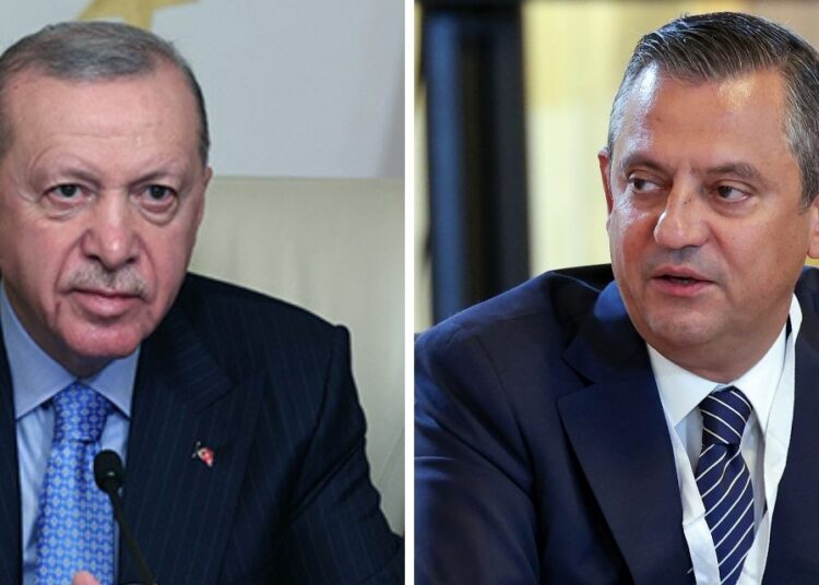 Cumhurbaşkanı Erdoğan’dan Özgür Özel’e ‘cuntacı’ davası