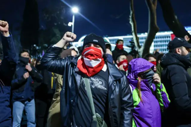 Tutuklu 5 öğrenci daha tahliye edildi 1 Tutuklu 5 öğrenci daha tahliye edildi