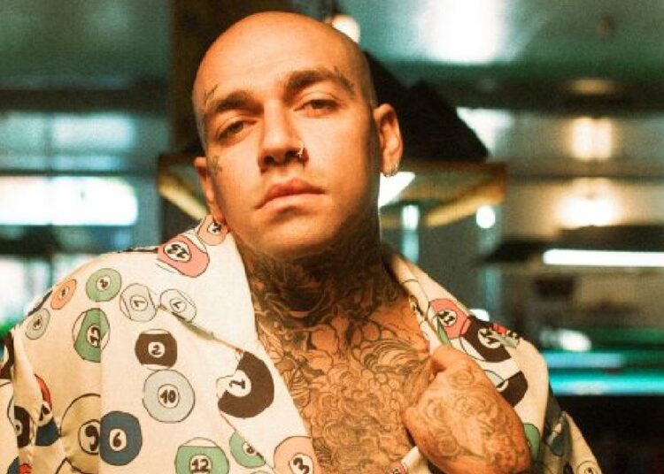 Ezhel’in yaptığı bağışı kabul etmediler 1 Ezhel’in yaptığı bağışı kabul etmediler