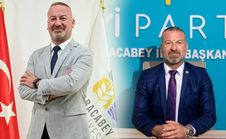 İYİ Parti'li belediye başkanı istifa etti 1 İYİ Parti’li belediye başkanı istifa etti
