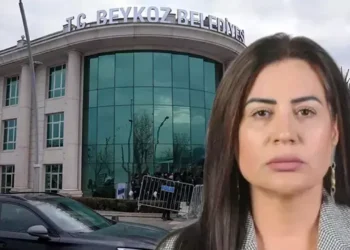 Beykoz Belediye Başkan Yardımcısı Fidan Gül de gözaltına alındı