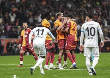 2 gol, 3 puan: Galatasaray, Bodrum’da yıldızlarıyla güldü