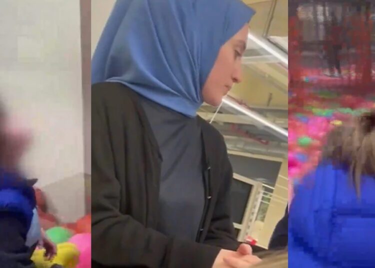 Down sendromlu çocuğun alınmadığı AVM’deki oyun alanı belediye tarafından mühürlendi