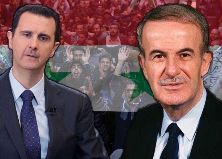 Hafız Esad’ın mezarı açılıp kemikleri çalındı