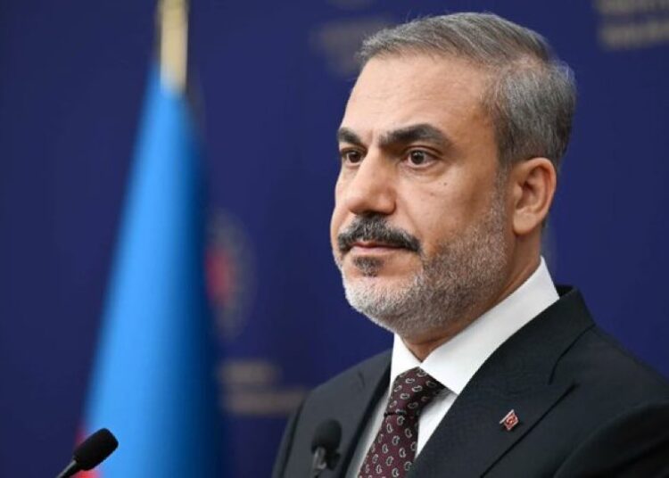 Hakan Fidan: Suriye’de İsrail’le karşı karşıya gelmek istemiyoruz