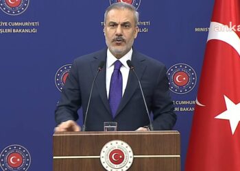 Türk devletlerinin KKTC adımı sorulan Bakan Fidan: ‘Ailevi konuları kamuoyunda tartışmıyoruz’