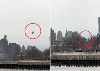 Siemens’in İspanya CEO’su Agustin Escobar ve ailesini taşıyan helikopter ABD’de düştü: 6 ölü