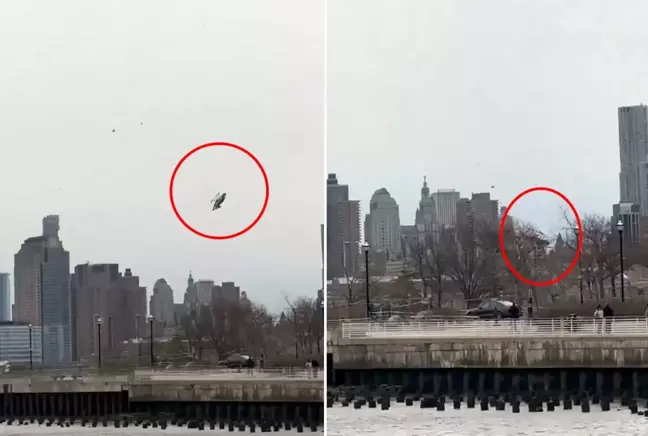 Siemens'in İspanya CEO'su Agustin Escobar ve ailesini taşıyan helikopter ABD'de düştü: 6 ölü 1 Siemens’in İspanya CEO’su Agustin Escobar ve ailesini taşıyan helikopter ABD’de düştü: 6 ölü