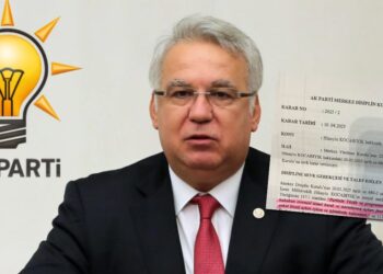 İşte İmamoğlu’na destek veren eski AK Parti’li vekilin ihraç gerekçesi