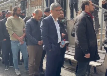 İkinci dalgada 18 tutuklama, 34 adli kontrol şartı