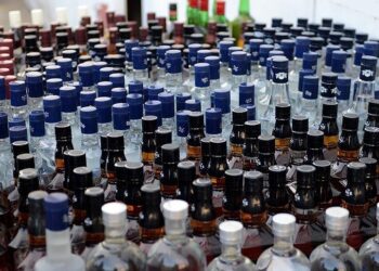 Sahte içki operasyonlarında büyük darbe: 81 ilde 137 kişi gözaltına alındı