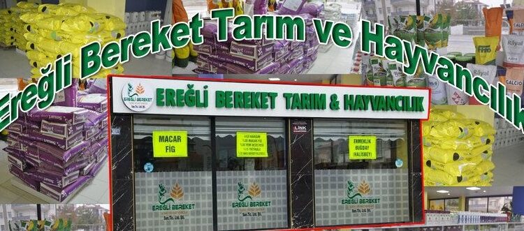 Konkordato talebi reddedilen Ereğli Bereket Tarım ve Hayvancılık iflas etti