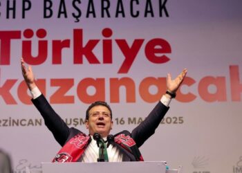 İmamoğlu, AK Parti-MHP seçmenine seslendi: Herkes için, her zaman adalet