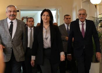 Ayrıntılar ortaya çıktı: DEM Parti İmralı heyeti Erdoğan’la ne konuşacak?