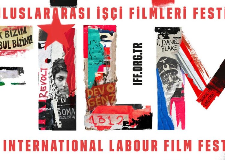 Uluslararası İşçi Filmleri Festivali başlıyor: 17 ülkeden 81 film ücretsiz
