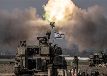 İsrail ordusu, Gazze Şeridi’nin güneyindeki Refah’ı tamamen kuşattı