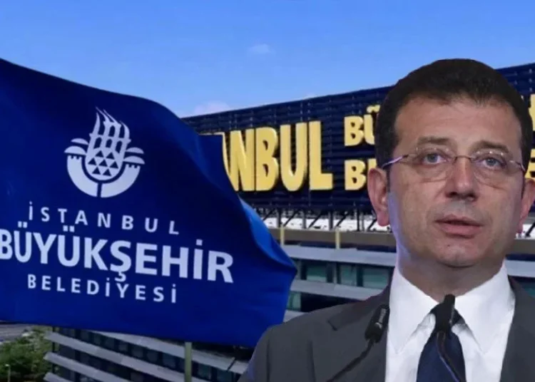İstanbul’da sular durulmuyor! Genel Sekreter Yardımcısı ve İSKİ Genel Müdürü dahil 53 kişiye gözaltı 1 İstanbul’da sular durulmuyor! Genel Sekreter Yardımcısı ve İSKİ Genel Müdürü dahil 53 kişiye gözaltı