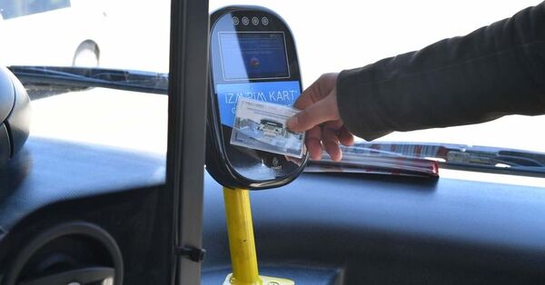 İzmir'de toplu ulaşıma yüzde 25 zam 1 İzmir’de toplu ulaşıma yüzde 25 zam