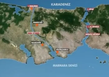 İmamoğlu tutuklandı, TOKİ Kanal İstanbul için düğmeye bastı! Bir ayda onlarca ihale…