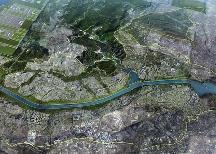 Ali Babacan’dan Kanal İstanbul çağrısı: Garabet projeyi bir daha açılmamak üzere rafa kaldırın